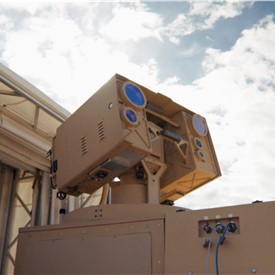 Image - BlueHalo to Provide US Army with Full-Cycle Support for HEL Systems