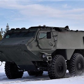 Image - Patria Enhances Product Development of CAVS Programme With Finnish Pre-series Vehicles