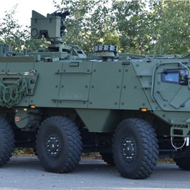 Image - Finland Will Purchase Heavy Patria 6x6 Vehicles