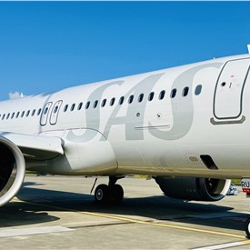 Image - ACG Announces Delivery of 1 A320neo to SAS