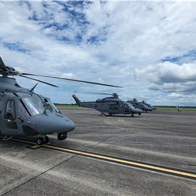 Image - Boeing Awarded Contract for 7 Additional MH-139A Helicopters