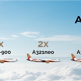 CDB Aviation Purchases 4 Airbus Aircraft from Avolon