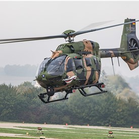 Brunei Orders 6 H145M Helicopters