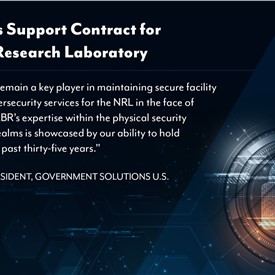 KBR Secures Support Contract for US Naval Research Laboratory