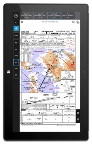 Jeppesen Electronic Charts Ipad