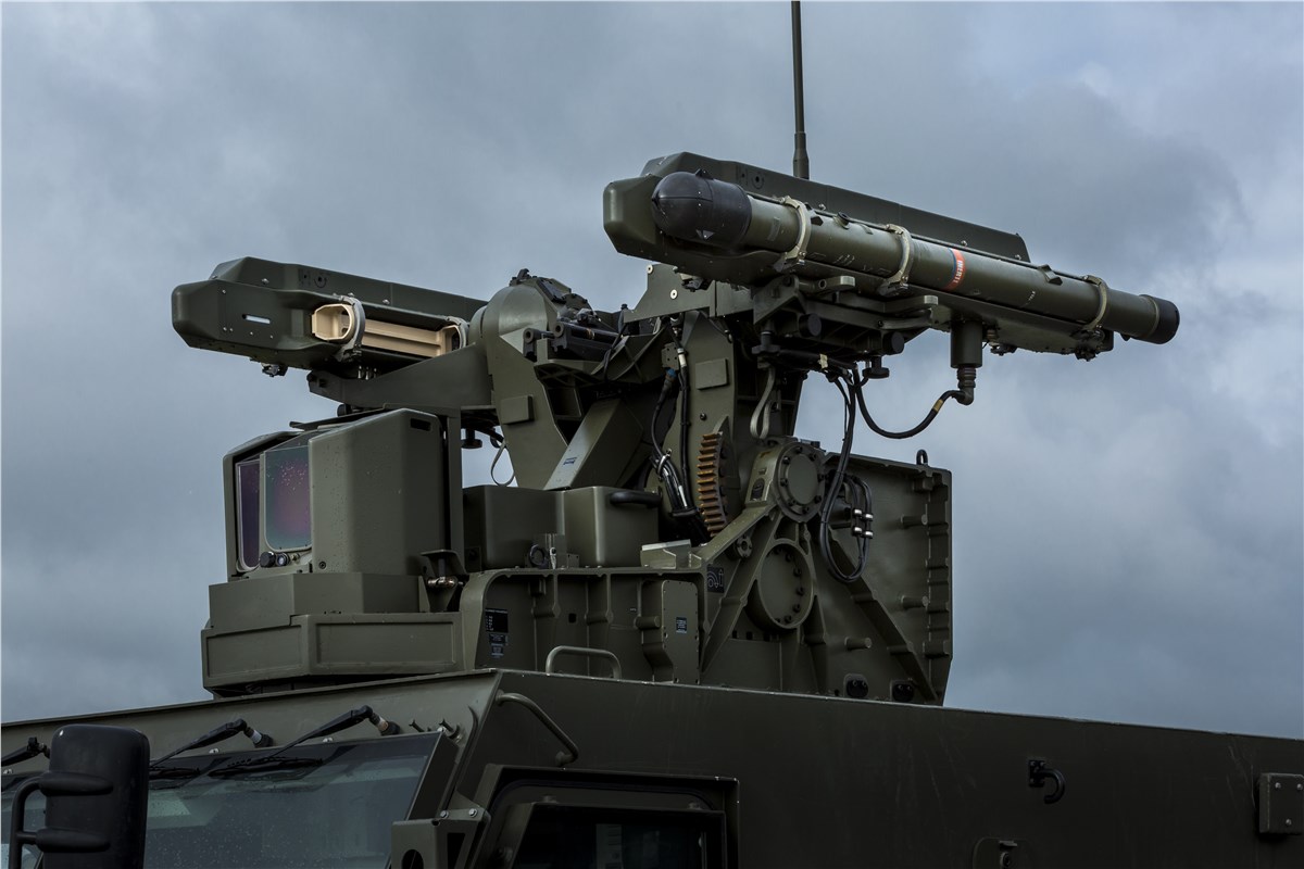 Rheinmetall and MBDAa Deutschland's New Air Defence System C