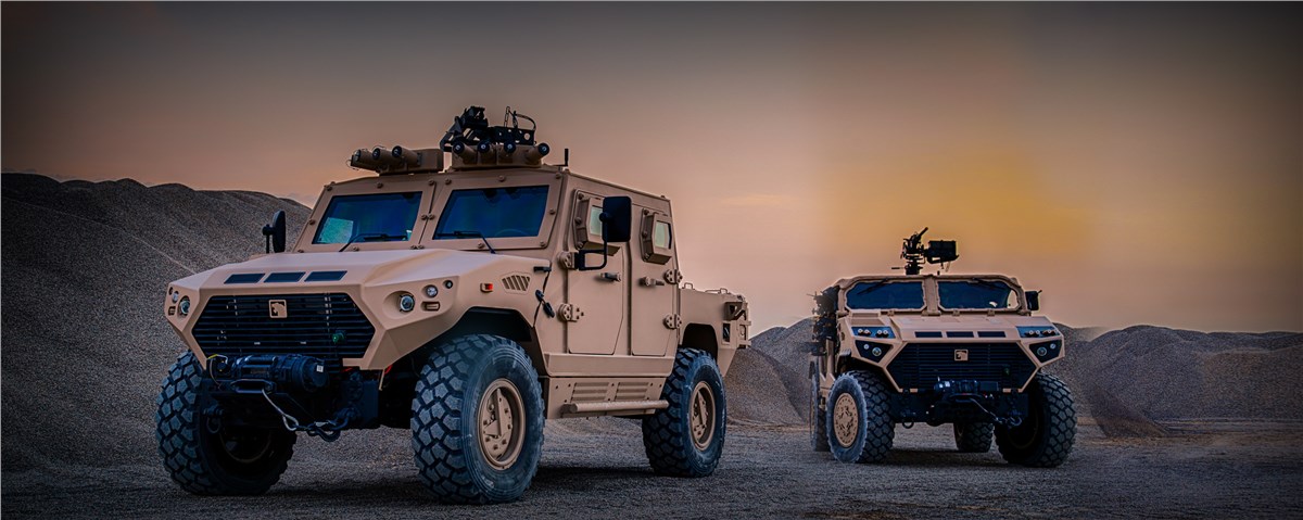 international armoured vehicles 2018 conference