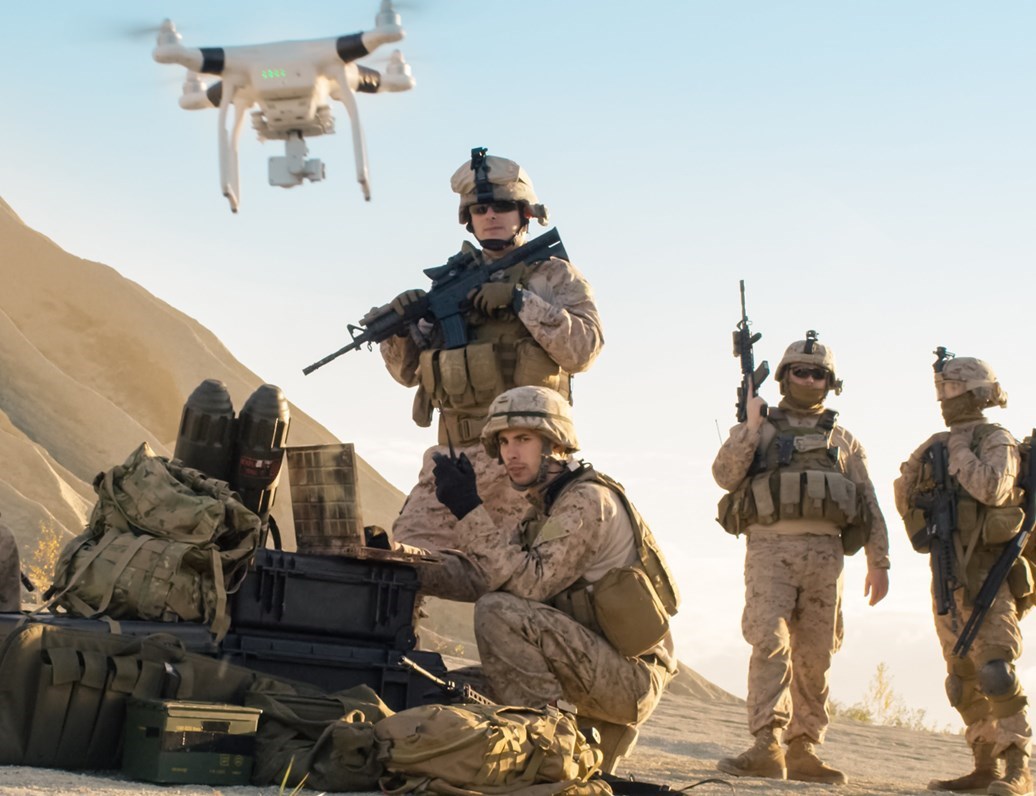 mobile deployable communications 2018