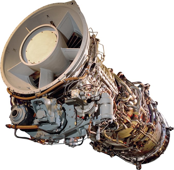 GE Ships LM2500 Marine Gas Turbine for United States Navy 75