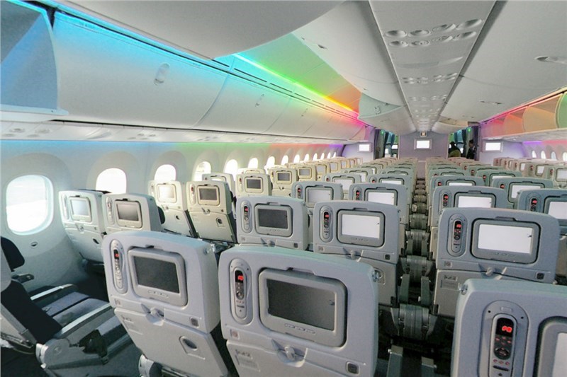 The Key Players In Global Commercial Aircraft Cabin Interior