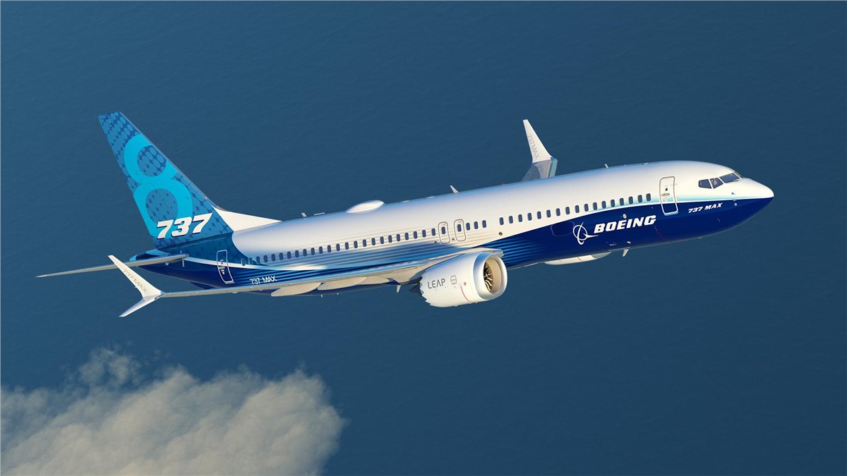 Î‘Ï€Î¿Ï„Î­Î»ÎµÏƒÎ¼Î± ÎµÎ¹ÎºÏŒÎ½Î±Ï‚ Î³Î¹Î± Boeing Signs Commitment with Customer for 100 737 MAX Airplanes