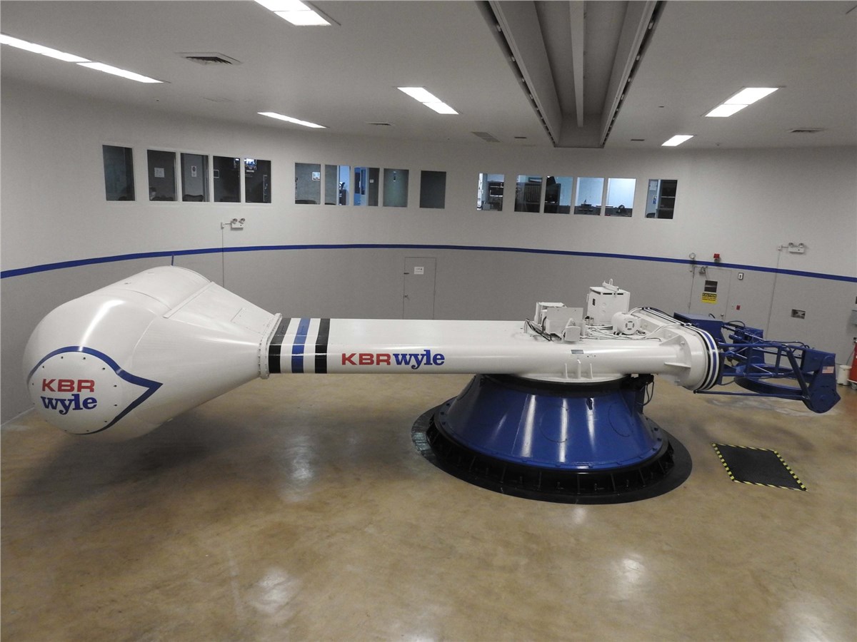 KBRwyle Provides US Navy with Exclusive HighG Flight Traini