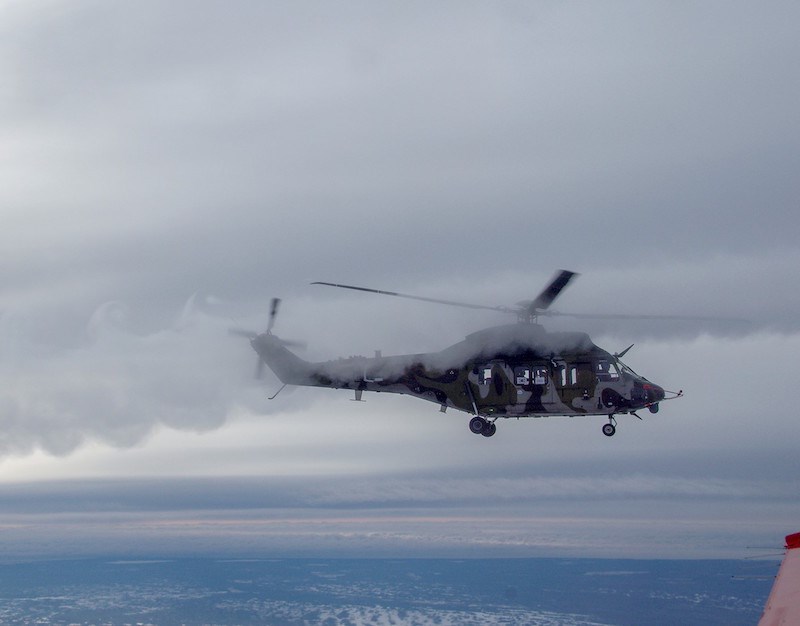 NLR Helps to Make New KAI Helicopter Resistant to Hazardous