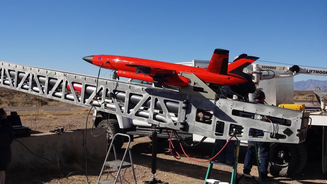 Kratos Unmanned Aerial Systems Top Defense Systems