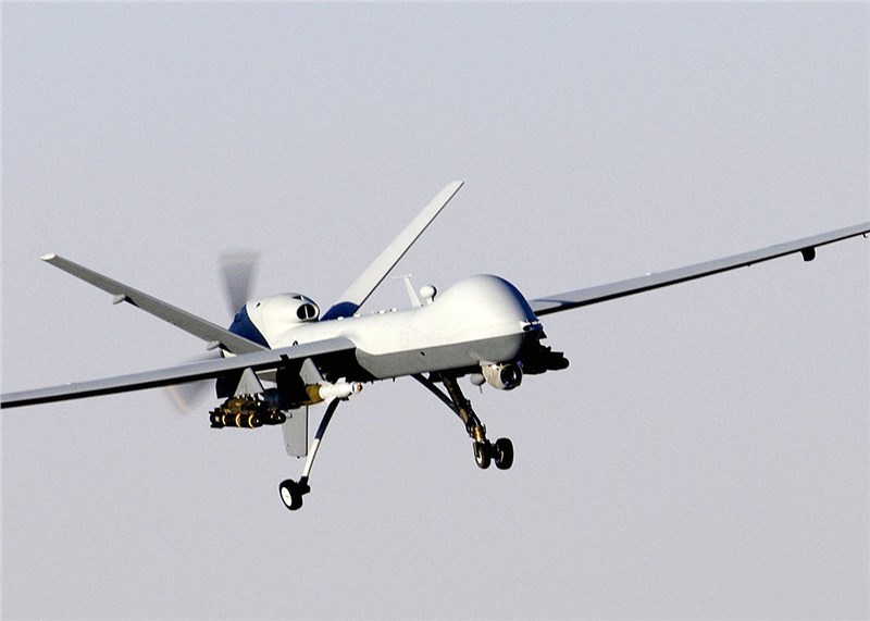 Military Drones Market worth 26.8 Bn by 2025