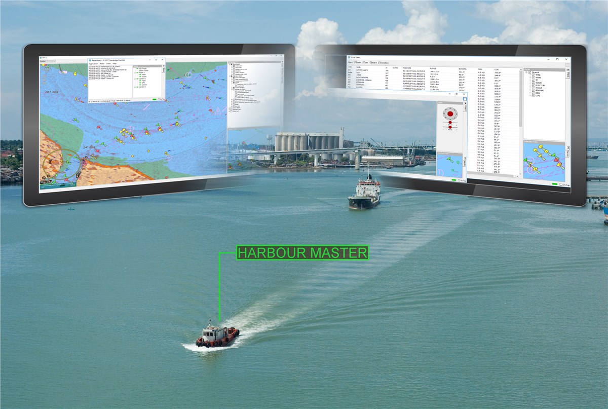 Cambridge Pixel Supplies RadarWatch Coastal Surveillance Sof