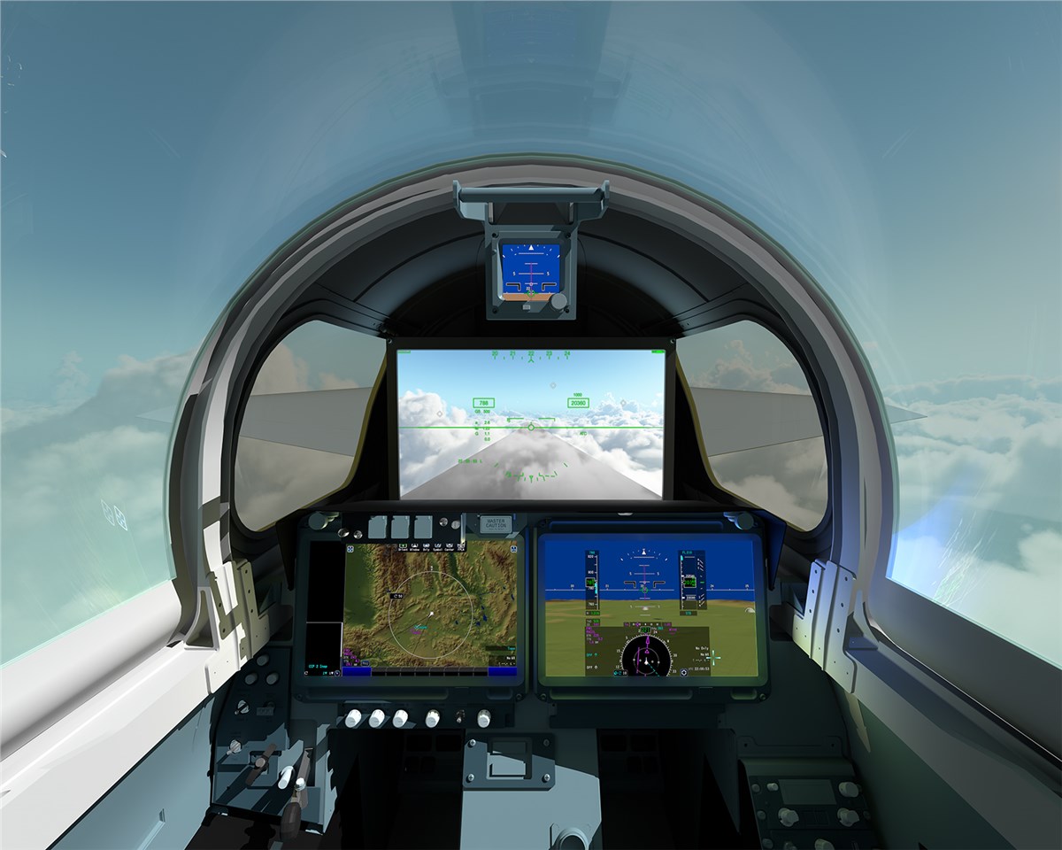 Collins Aerospace to provide Environmental Control System an