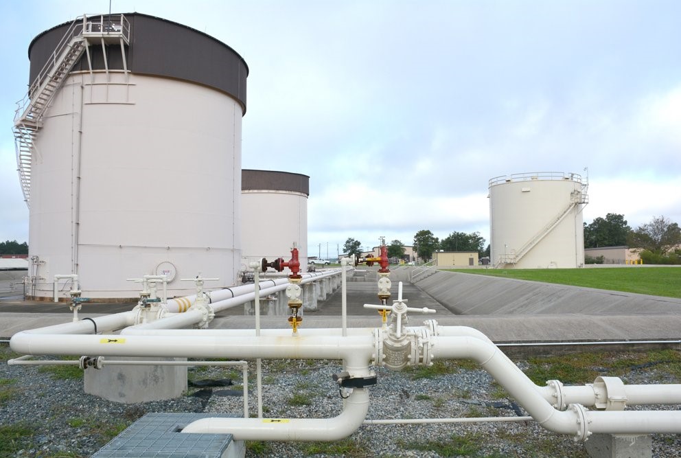 KBR Secures Seat on DLA's 124M Automated Fuel Systems Insta