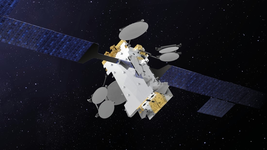 Thales Alenia Space to Build Amazonas Nexus from HISPASAT, A