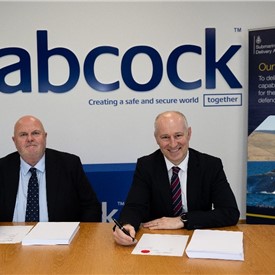 Image - GBP560M Investment to Modernise Nuclear Submarine Supporting More Than 1,000 Jobs