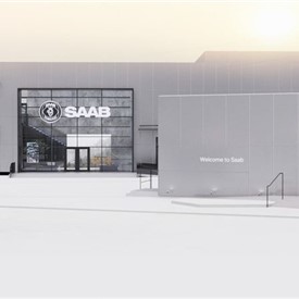 Image - Saab Starts Construction of New Carl-Gustaf Factory in India