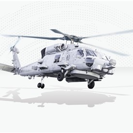 Image - ROK - Engines and Sustainment for MH-60R Multi-Mission Helicopters