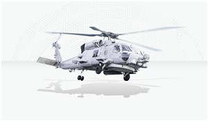 MH-60R Multi-Mission Helicopter Lockheed Martin &copy;