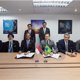 Image - Embraer Defense & Security and ST Engineering to boost cooperation across APAC and South America
