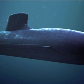Contract for New Submarines Provisionally Awarded to Naval