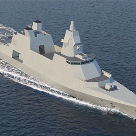 Image - GE Vernova's Power Conversion Business to Supply IFEP Systems for the Republic of Singapore Navy's MRCV Program