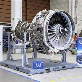 IAE AG Successfully Tests V2500 Engine on 100% SAF