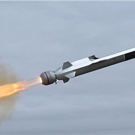 Kongsberg Investing in Increased Missile Production Capacity