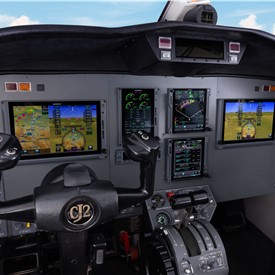 Image - Garmin Unveils Complete Avionics Modernization Program for Cessna Citation CJ2