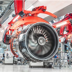 GKN Aerospace Signs a Significant Agreement With Safran Aircraft Engines
