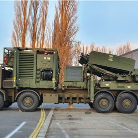 Image - IAI and Czech Ministry of Defence signed a contract for Sustainability and maintenance of MMR radars