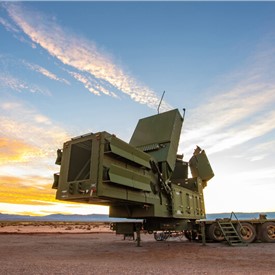 Image - Raytheon Lower Tier Air and Missile Defense Sensor Detects and Engages Complex Target
