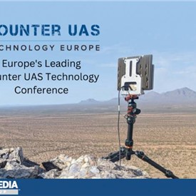 Group Captain Gary Darby Announced As Keynote Speaker at Counter UAS Technology Europe 2024