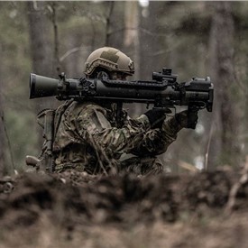 Saab Receives Order for Carl-Gustaf from NATO Support and Procurement Agency