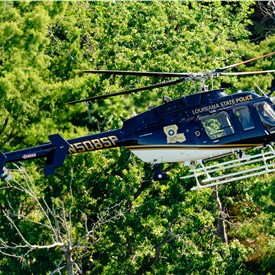 Image - Louisiana State Police Signs Purchase Agreement for 2 Bell 407GXis
