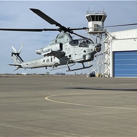 The Next Chapter for Bell's H-1 Helicopters Begins