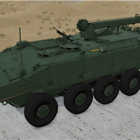 Image - BAE Receives $79M Contract from USMC to Build and Deliver ACV-R Test Vehicles