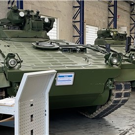 Image - Rheinmetall to Deliver 20 More Marders to Ukraine