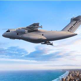 Image - Embraer and Brazilian AF Begin Studies for Special Mission Platforms