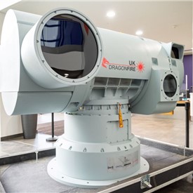 Image - New Procurement Rules Help Rapid Fitting of Military Laser to Royal Navy Ships