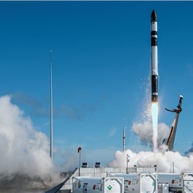 Rocket Lab Selected by SSC to Build and Launch Spacecraft for Tactically Responsive Space (TacRS) Mission
