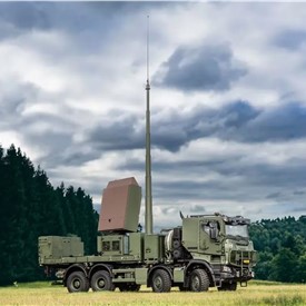 Image - Thales to Supply 7 Additional Ground Master 200 Multi-mission Compact Radars for the Dutch MoD