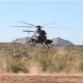 Image - MD Helicopters Features Industry Disrupting Configurable Avionics and Weapons Systems at the Army Aviation Mission Solutions Summit