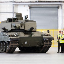 Image - UK's Most Lethal Tank Rolls Off the Production Lines