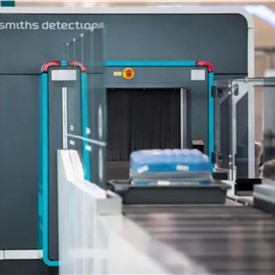Smiths Detection to supply Belfast International Airport with 3D X-ray scanners