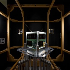 Ariane 6 flies OOV-Cube: Internet of (wild) Things